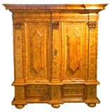 Großer Hallenschrank des Barock, Erfurt um 1700