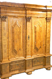 Großer Hallenschrank des Barock, Erfurt um 1700