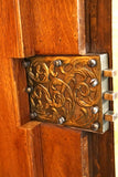 Großer Hallenschrank des Barock, Erfurt um 1700