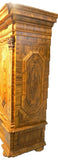 Großer Hallenschrank des Barock, Erfurt um 1700