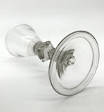 Trichterglas 18. Jhd.