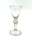 Trichterglas 18. Jhd.