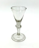 Trichterglas 18. Jhd.