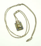 Anhänger mit Kette, Theodor Fahrner um 1900