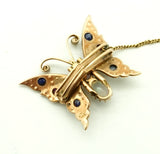 Schalklemme "Schmetterling"