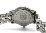 Damenarmbanduhr professional, Tag Heuer