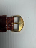 Movado Chronograph 750 Gelbgold 1881 Limitierte Club Edition 80/100