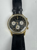 Breitling Navitimer Double Jet 806-Venus  Fliegerchronograph 60er Jahre