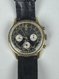 Breitling Navitimer Double Jet 806-Venus  Fliegerchronograph 60er Jahre