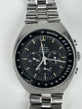 Vintage Omega Speedmaster Mark II  Chronograph, wohl 1980er Jahre