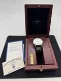 Nautische Instrumente Mühle/Glashütte/SA. "Teutonia" Nr. 1024 v. 2000 Full Set