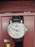 Nautische Instrumente Mühle/Glashütte/SA. "Teutonia" Nr. 1024 v. 2000 Full Set