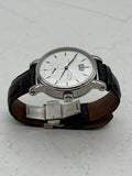 Nautische Instrumente Mühle/Glashütte/SA. "Teutonia" Nr. 1024 v. 2000 Full Set