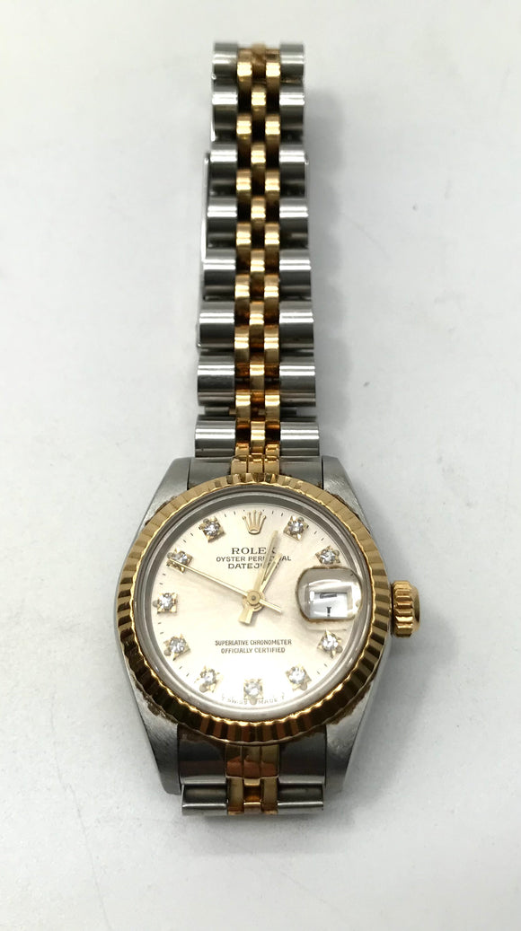 Rolex Lady Datejust 1988