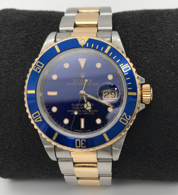 Rolex Submariner Date, 1995