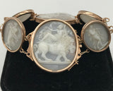 Historisches Cameen Armband, um 1820