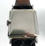 Damen Vintage Armbanduhr Longines mit Diamantindices