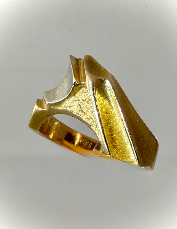 Ring der Manufaktur Lapponia, Finnland