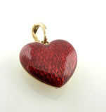 HerzAnhänger im Stil von „Fabergé“