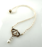 Collier der Belle Epoque