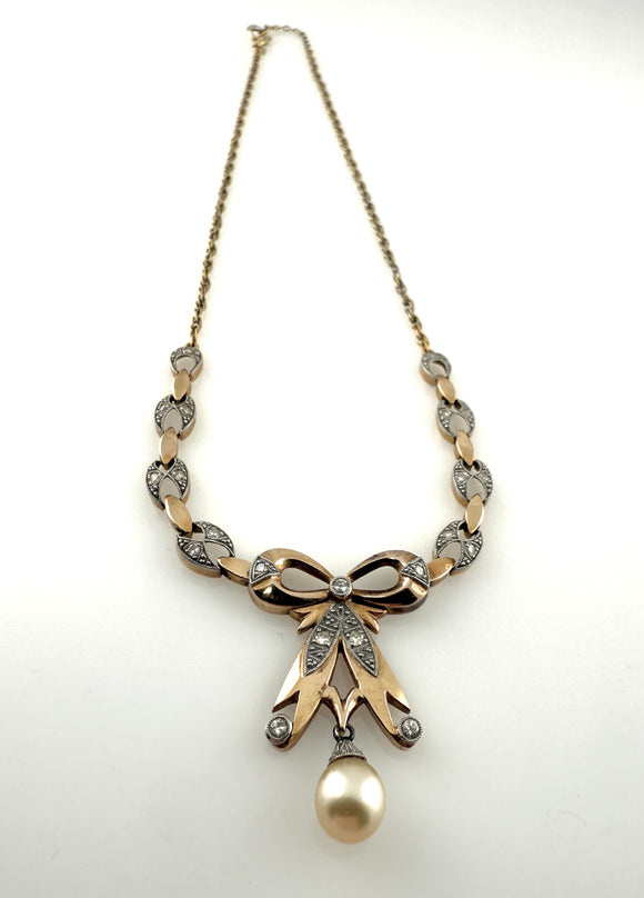 Collier des ArtDeco 1920/30