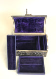 Schmuckkästchen, Jugendstil um 1910