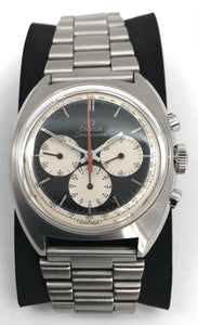 Vintage Omega Seamaster Chronograph, 1960er Jahre