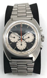 Vintage Omega Seamaster Chronograph, 1960er Jahre