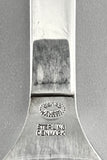 Fischbesteck f. 12 Pers. "Pyramide", Georg Jensen Dänemark