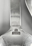 MenüBesteck f. 6 Pers. "Pyramide", Georg Jensen Dänemark