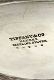 silberne Kaffekanne aus dem Hause Tiffany&Co