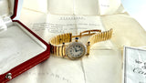 DamenArmbanduhr Cartier "Diabolo" 1990er Jahre