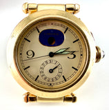 HerrenArmbanduhr Cartier "Pasha", 1990er Jahre