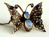 Schalklemme "Schmetterling"