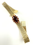 historisches Armband mit böhmischem Granat