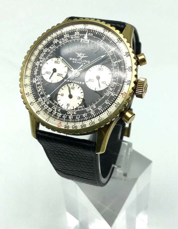 Breitling Navitimer Double Jet 806-36 Fliegerchronograph