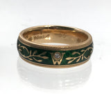 Wellendorffring "Efeu"