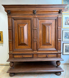 Rheinischer Kissenschrank, 1. Hälfte 18.Jhd.