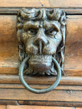 Rheinischer Kissenschrank, 1. Hälfte 18.Jhd.