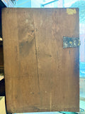 Rheinischer Kissenschrank, 1. Hälfte 18.Jhd.