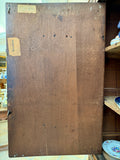 Rheinischer Kissenschrank, 1. Hälfte 18.Jhd.