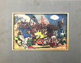 Gemälde, Wilhelm Imkamp 1968