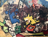 Gemälde, Wilhelm Imkamp 1968