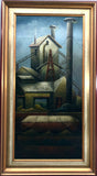 „Kleine hohe Fabrik“, T. Hölscher 1948