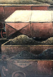„Kleine hohe Fabrik“, T. Hölscher 1948