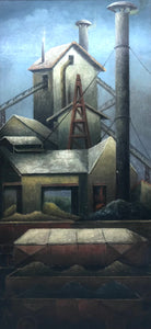 „Kleine hohe Fabrik“, T. Hölscher 1948