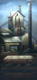 „Kleine hohe Fabrik“, T. Hölscher 1948