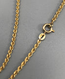 Camee Anhänger/ Brosche mit Kette