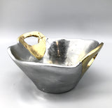 Schale Vintagestyle, Design David Marshall, 1970/80er Jahre