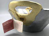 Schale Vintagestyle, Design David Marshall, 1970/80er Jahre